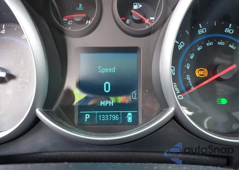 2011 Chevrolet Cruze Ls from USA, damaged, VIN 1G1PC5SH4B7176087